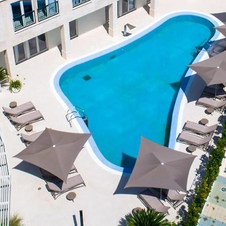 Lux Pool Suite Umag Exteriér fotografie