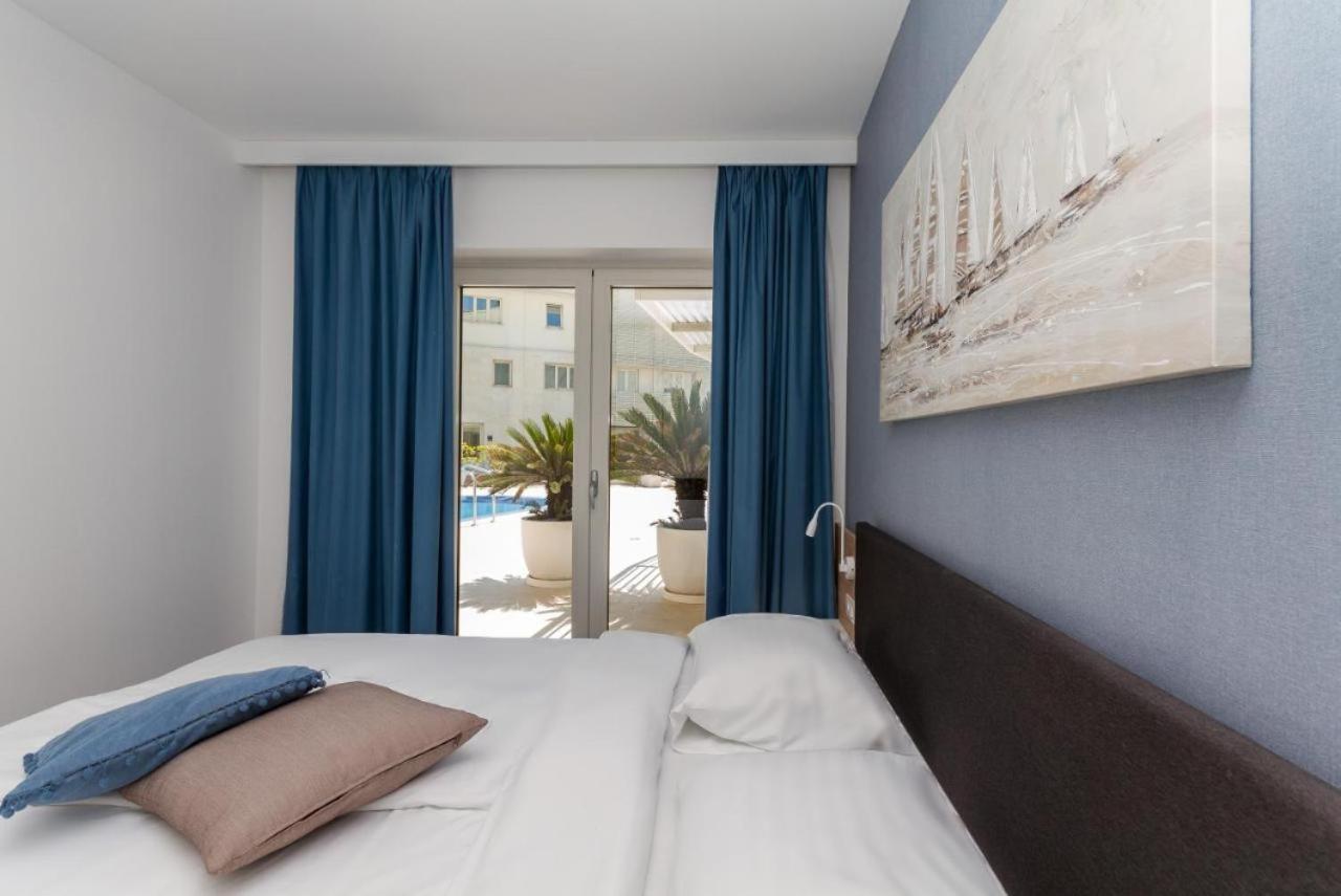 Lux Pool Suite Umag Exteriér fotografie